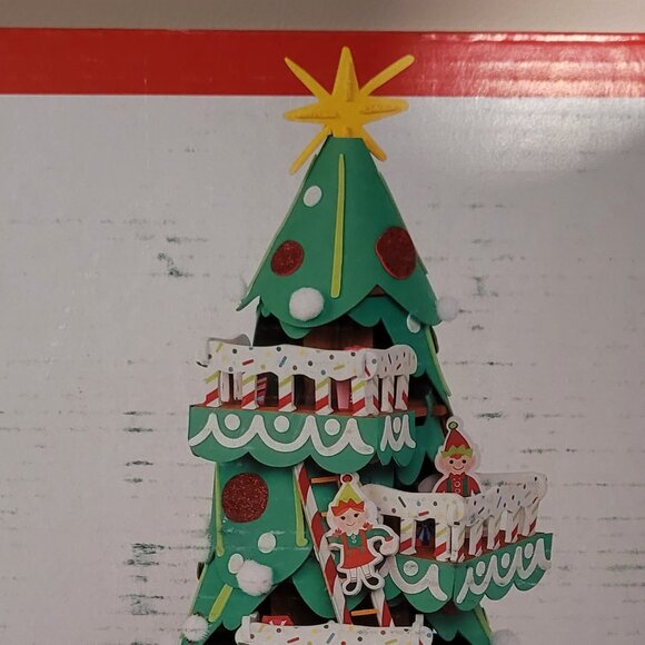 Elf Treehouse Kit - Picture 3 of 4